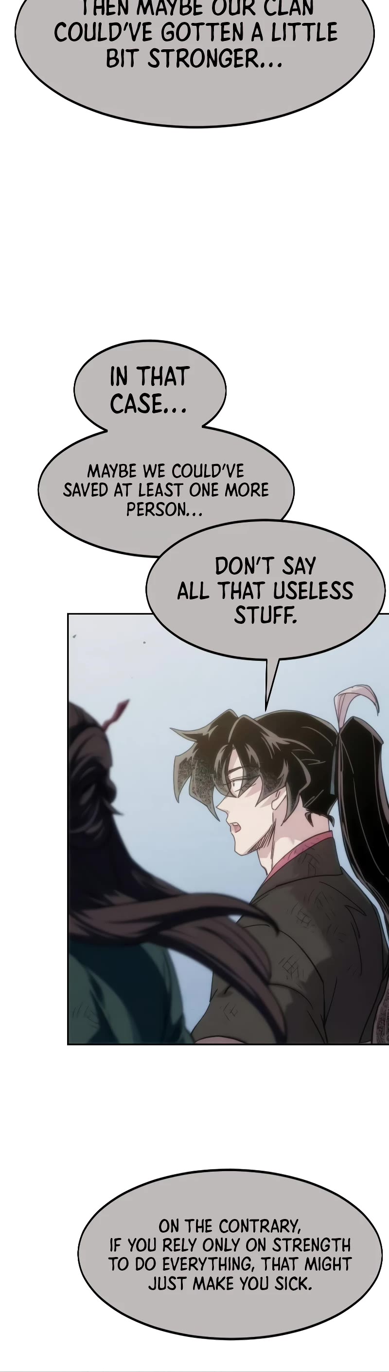 Read Return of the Mount Hua Sect ENGLISH Manga Online