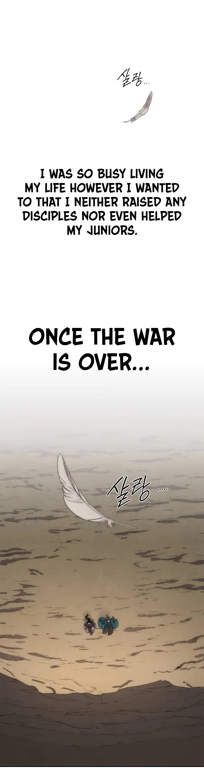 Read Return of the Mount Hua Sect ENGLISH Manga Online