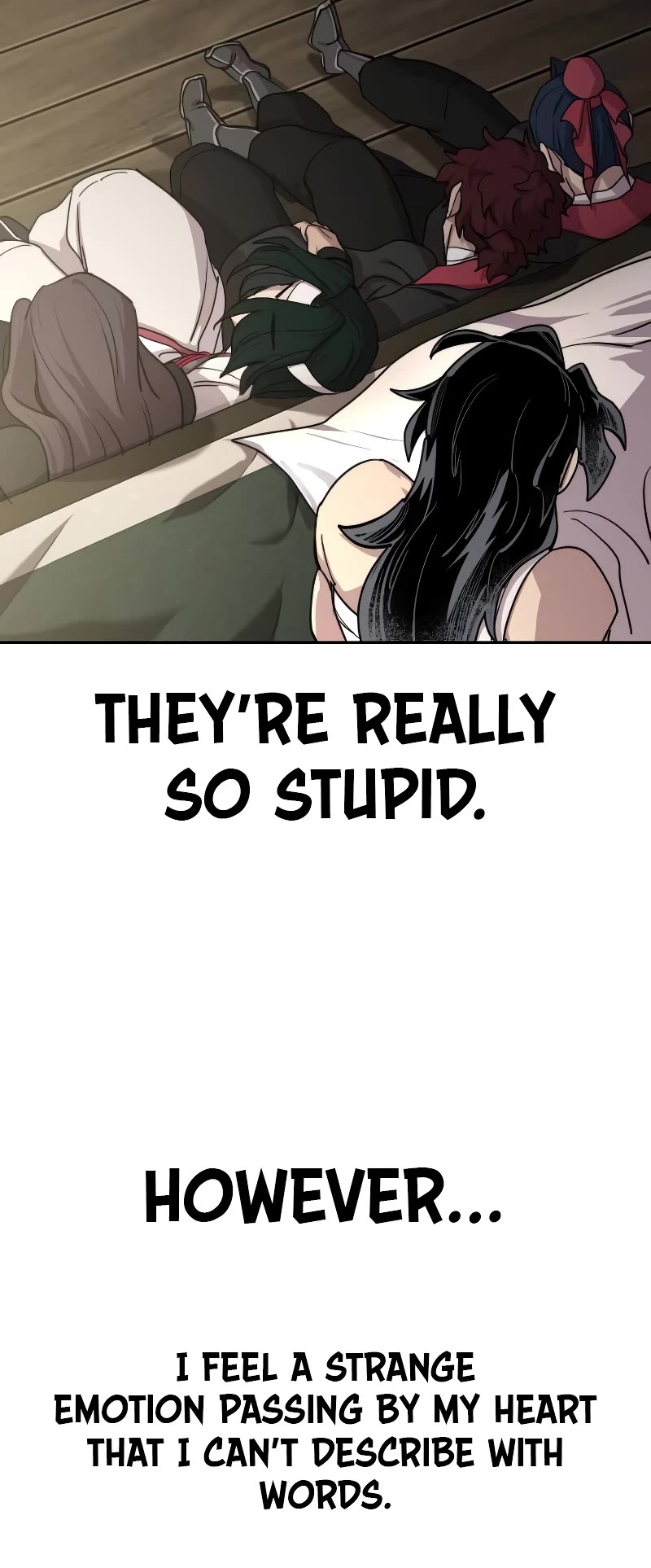 Read Return of the Mount Hua Sect ENGLISH Manga Online