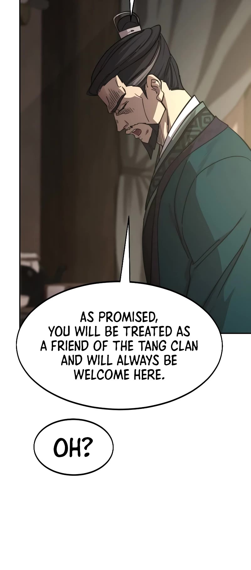 Read Return of the Mount Hua Sect ENGLISH Manga Online