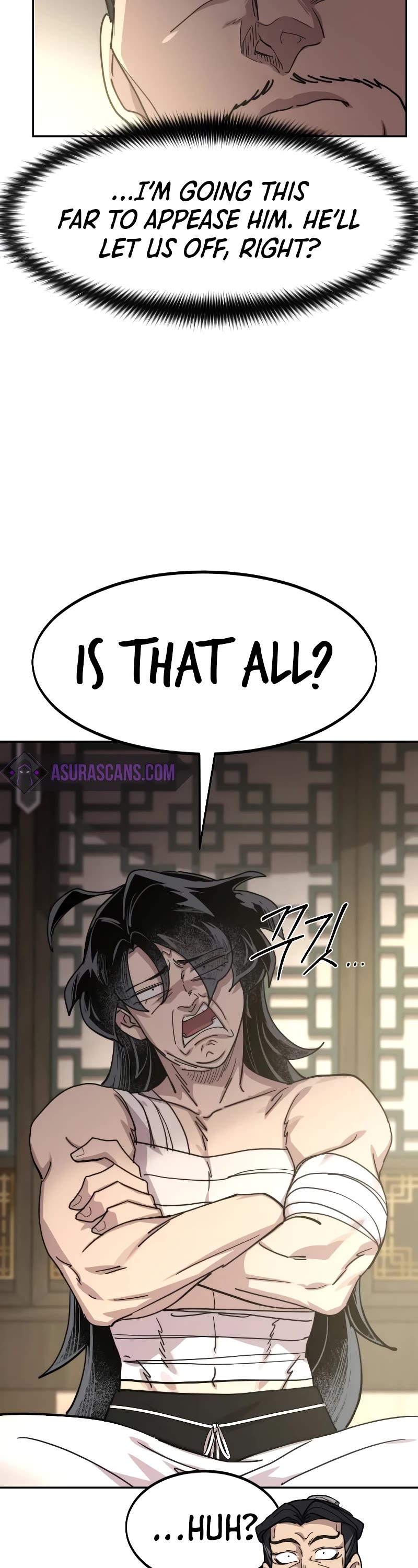 Read Return of the Mount Hua Sect ENGLISH Manga Online