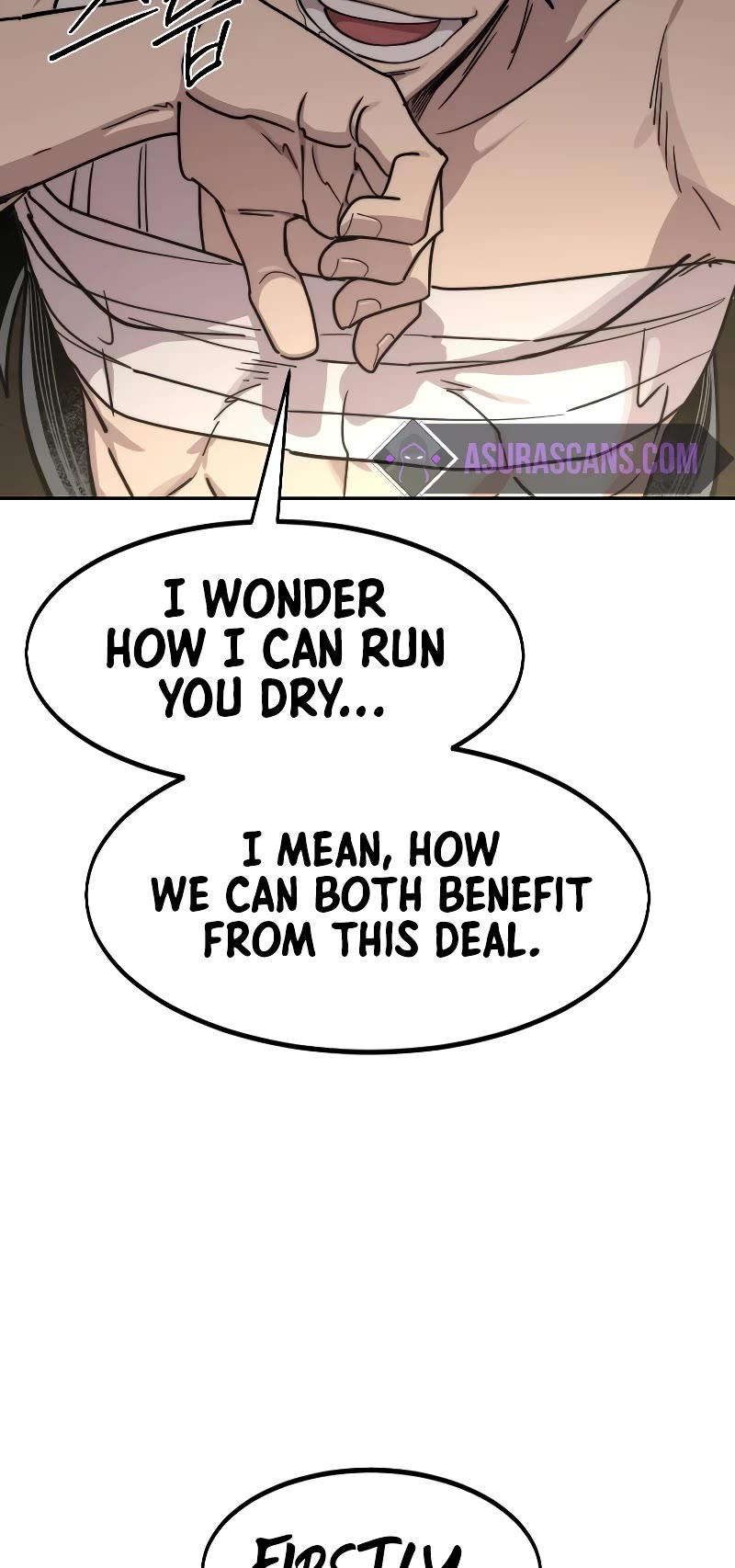 Read Return of the Mount Hua Sect ENGLISH Manga Online