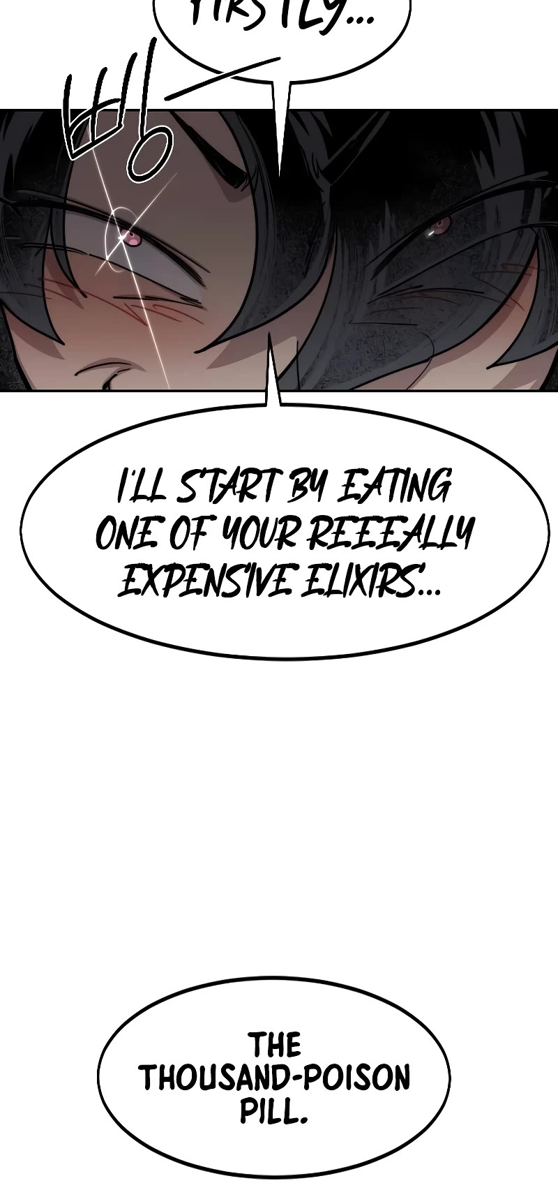 Read Return of the Mount Hua Sect ENGLISH Manga Online