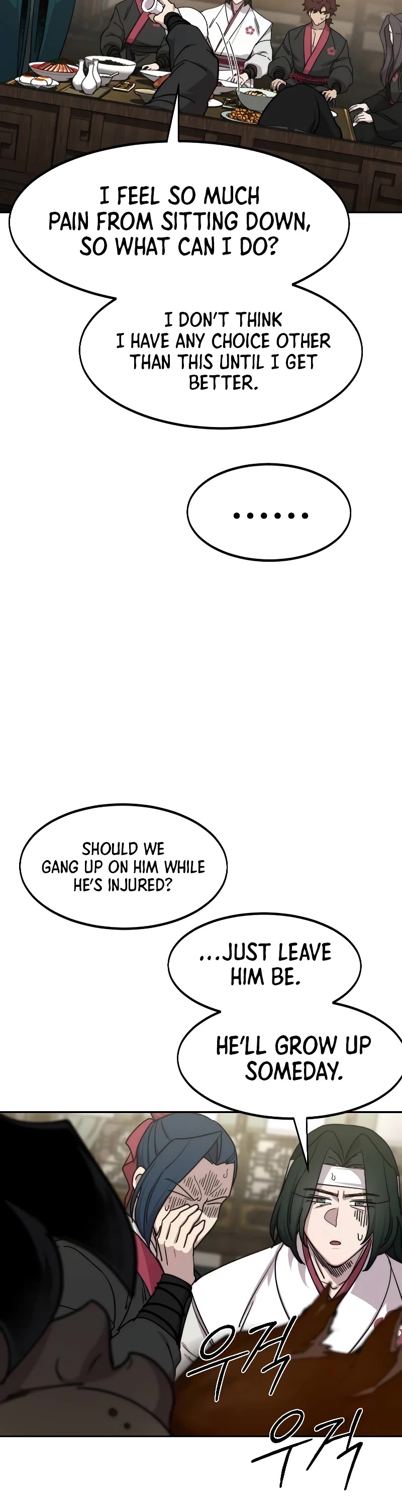 Read Return of the Mount Hua Sect ENGLISH Manga Online