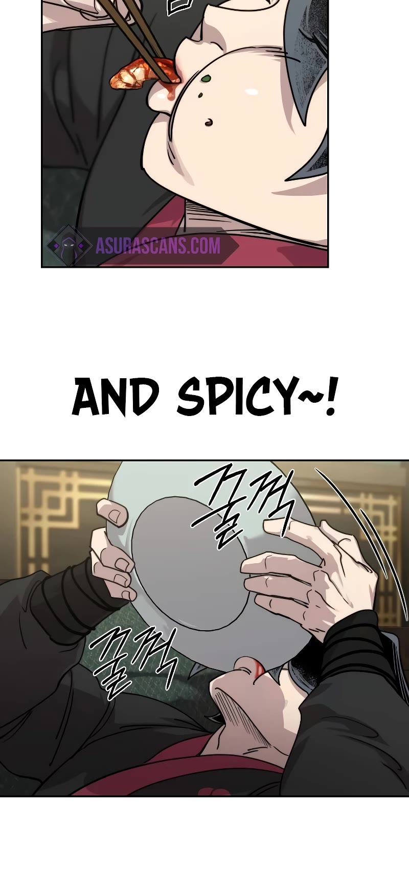 Read Return of the Mount Hua Sect ENGLISH Manga Online