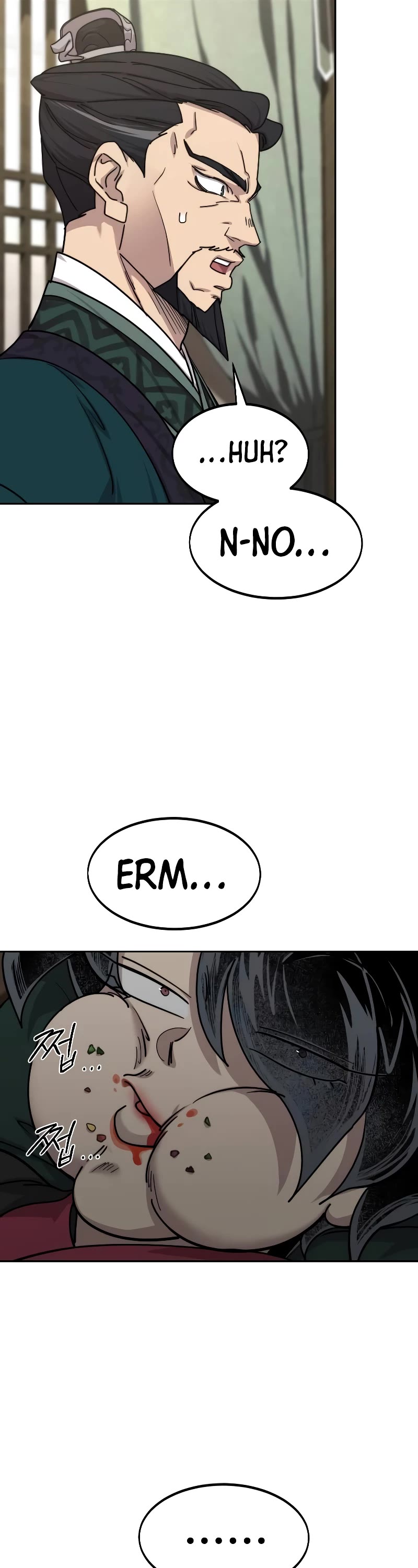 Read Return of the Mount Hua Sect ENGLISH Manga Online