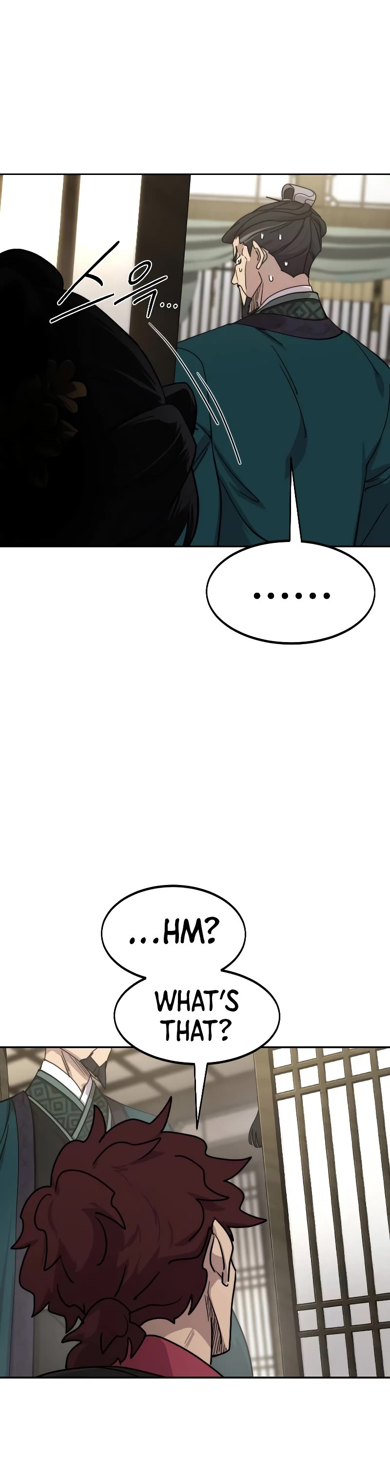 Read Return of the Mount Hua Sect ENGLISH Manga Online