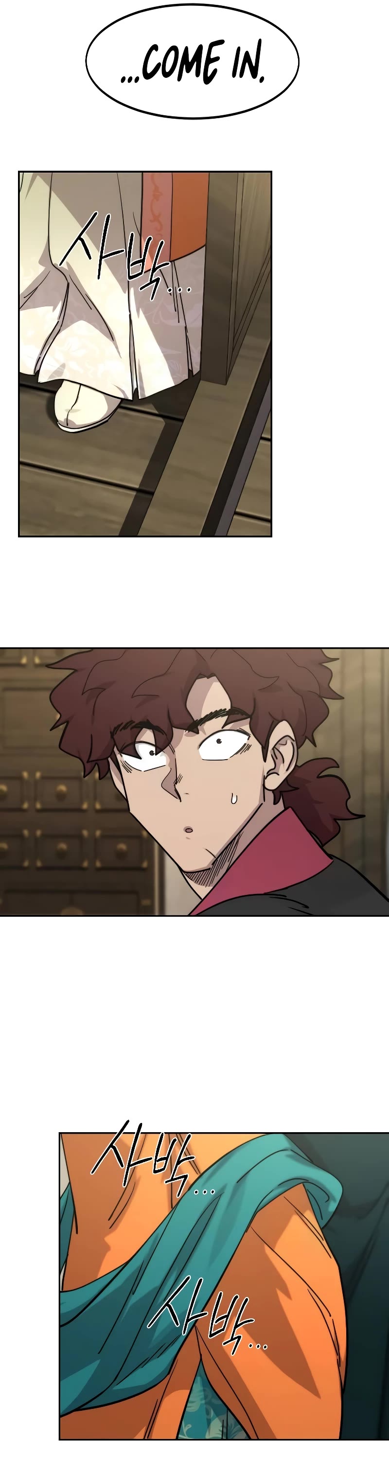 Read Return of the Mount Hua Sect ENGLISH Manga Online