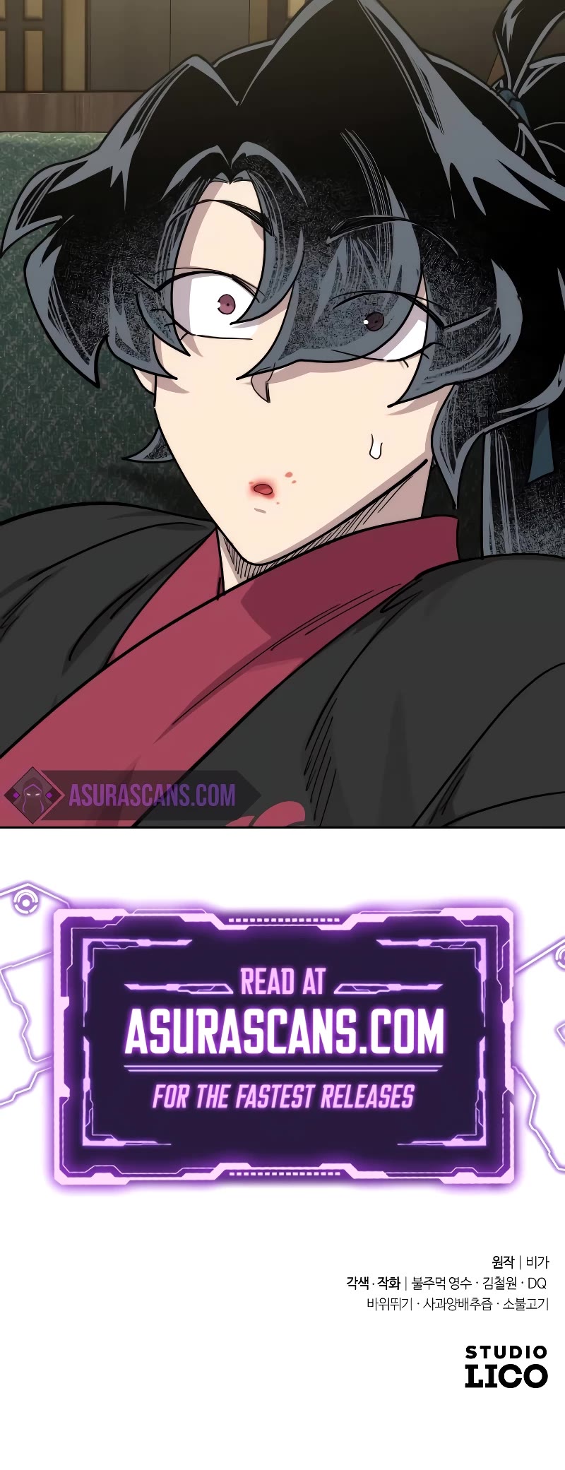 Read Return of the Mount Hua Sect ENGLISH Manga Online