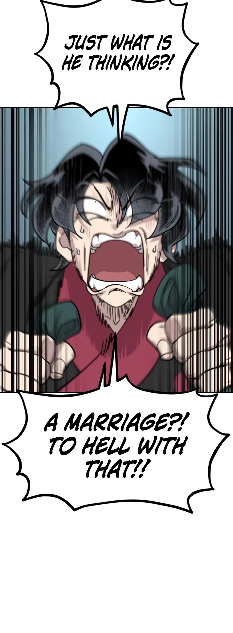 Read Return of the Mount Hua Sect ENGLISH Manga Online