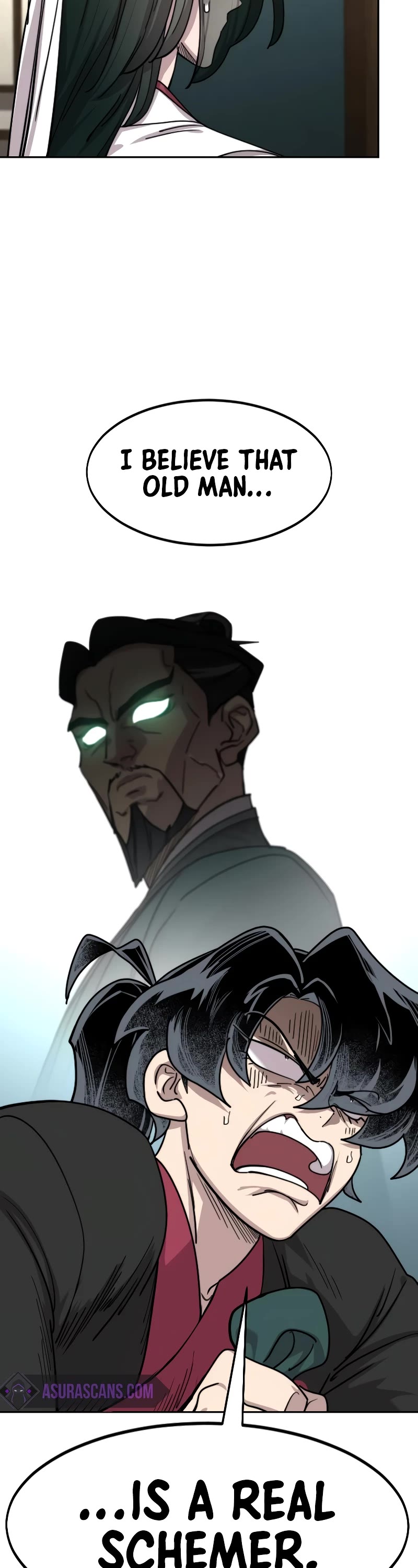 Read Return of the Mount Hua Sect ENGLISH Manga Online