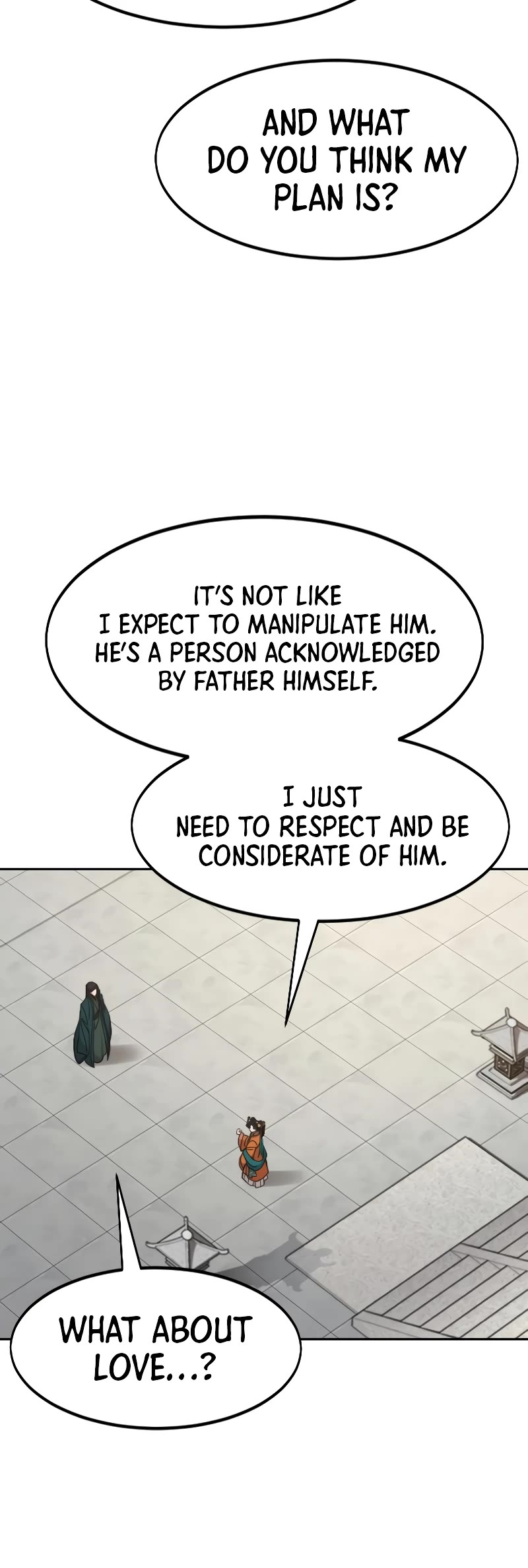 Read Return of the Mount Hua Sect ENGLISH Manga Online