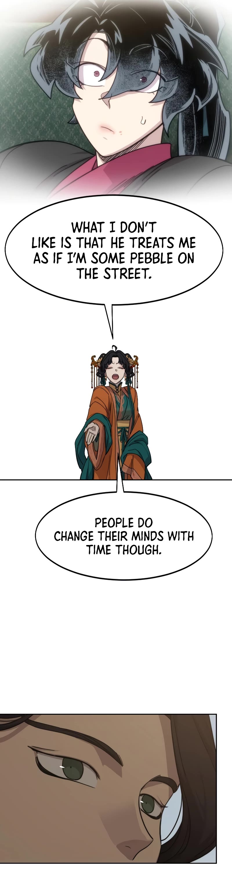 Read Return of the Mount Hua Sect ENGLISH Manga Online