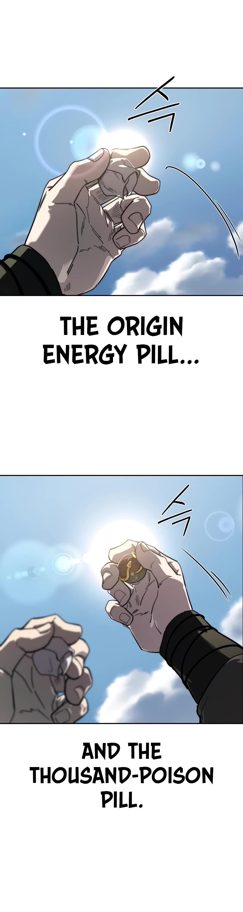 Read Return of the Mount Hua Sect ENGLISH Manga Online