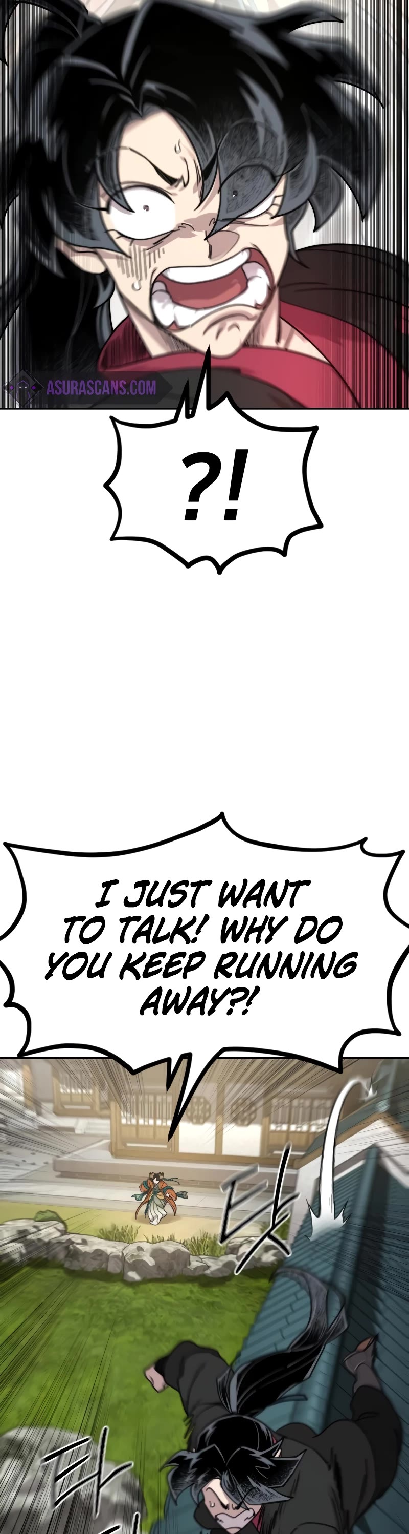 Read Return of the Mount Hua Sect ENGLISH Manga Online