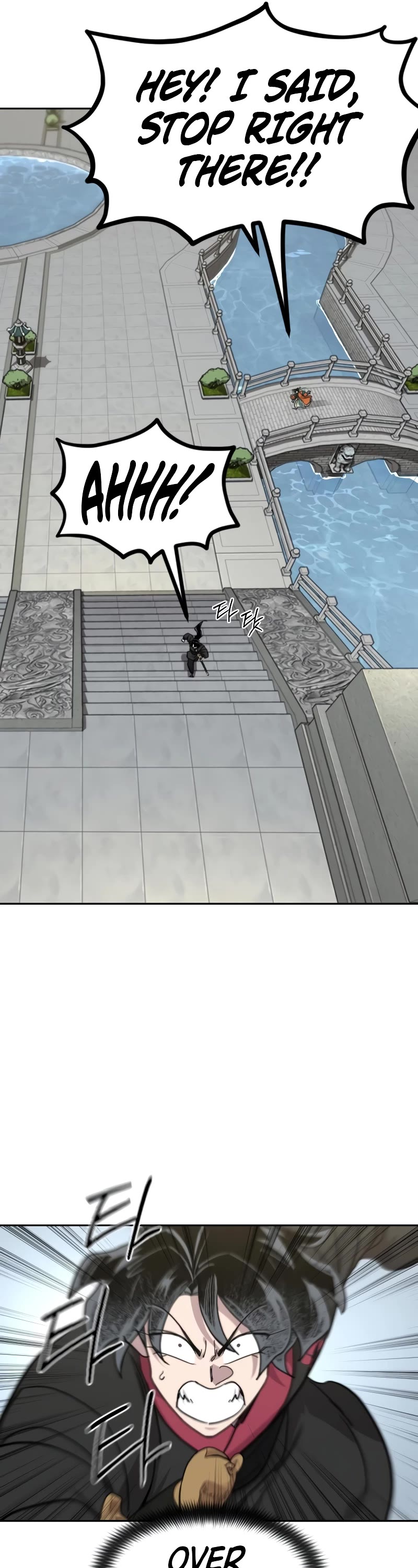 Read Return of the Mount Hua Sect ENGLISH Manga Online