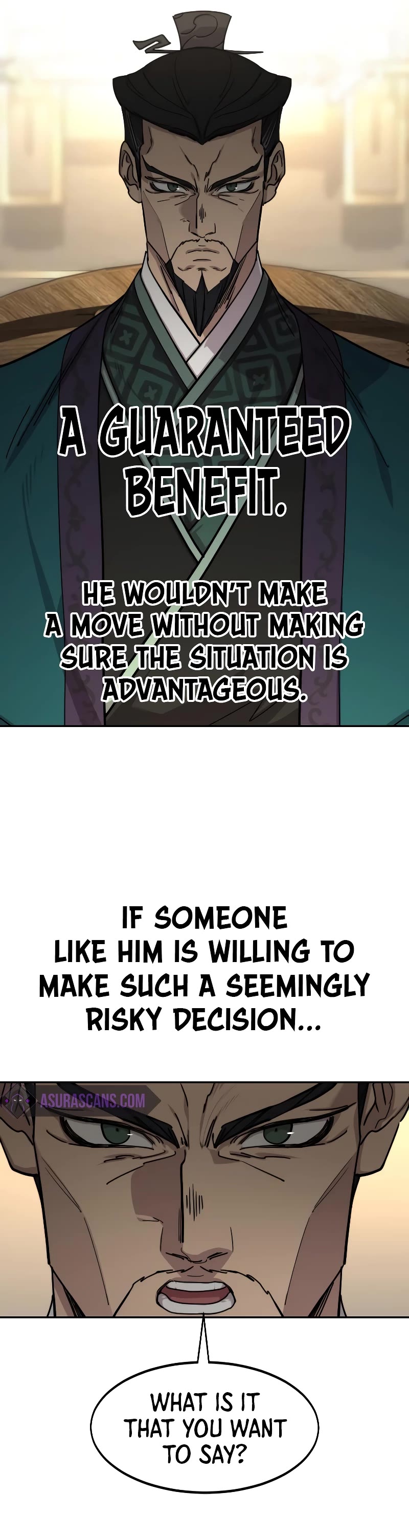 Read Return of the Mount Hua Sect ENGLISH Manga Online