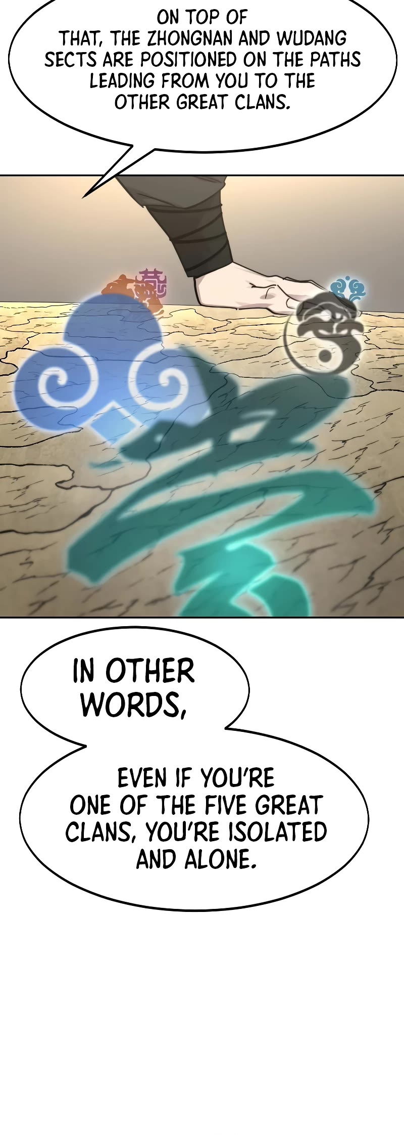 Read Return of the Mount Hua Sect ENGLISH Manga Online