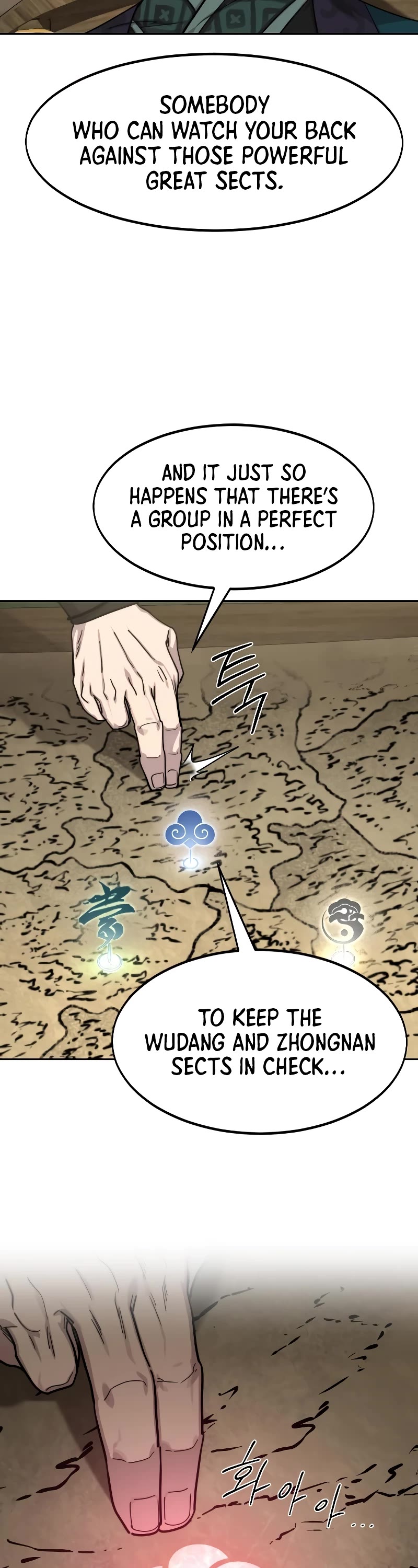 Read Return of the Mount Hua Sect ENGLISH Manga Online