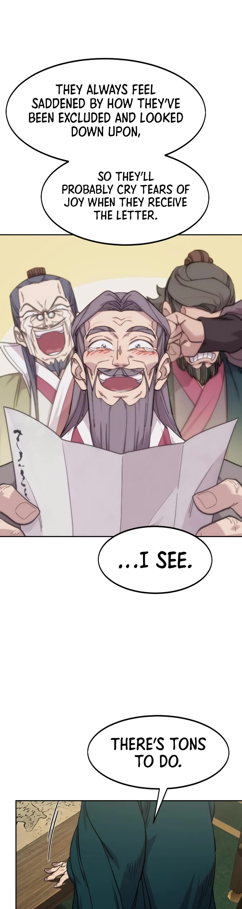 Read Return of the Mount Hua Sect ENGLISH Manga Online