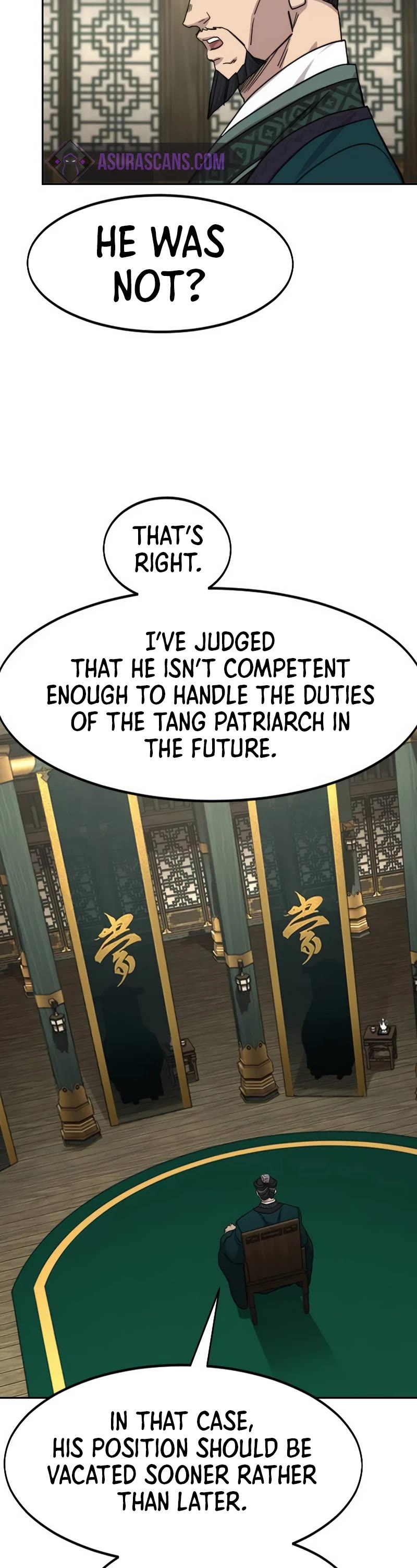 Read Return of the Mount Hua Sect ENGLISH Manga Online