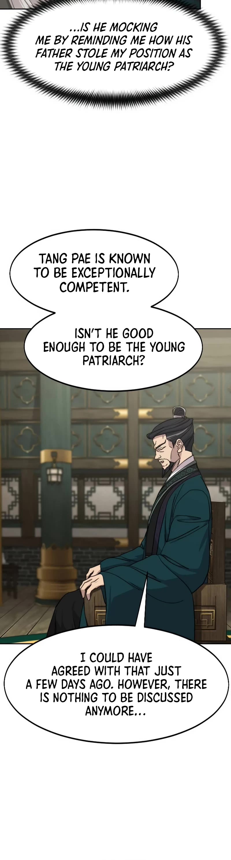 Read Return of the Mount Hua Sect ENGLISH Manga Online