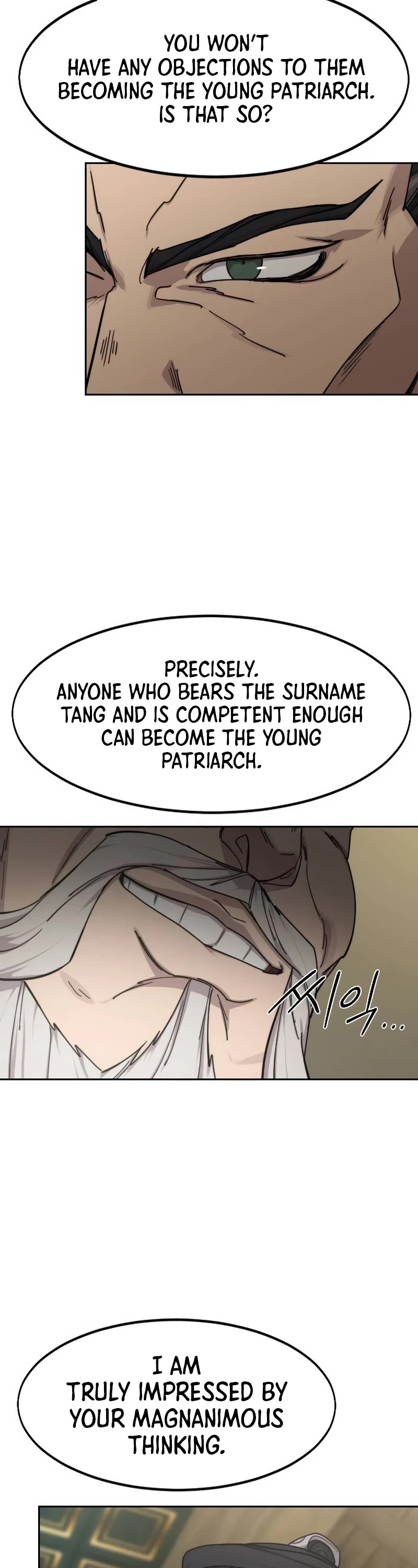 Read Return of the Mount Hua Sect ENGLISH Manga Online