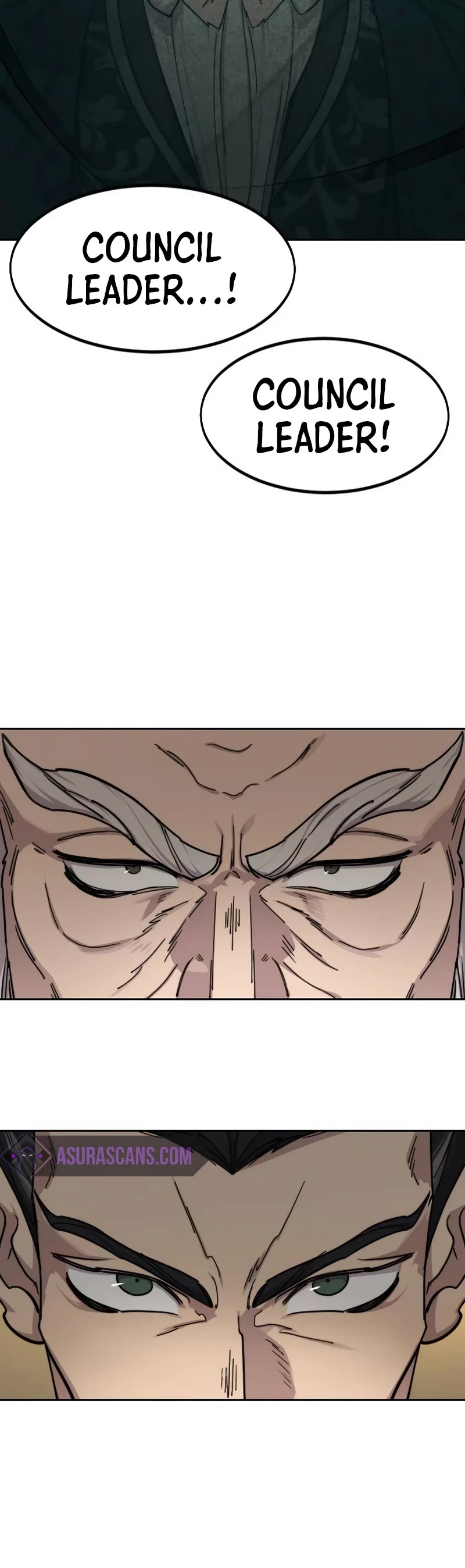 Read Return of the Mount Hua Sect ENGLISH Manga Online