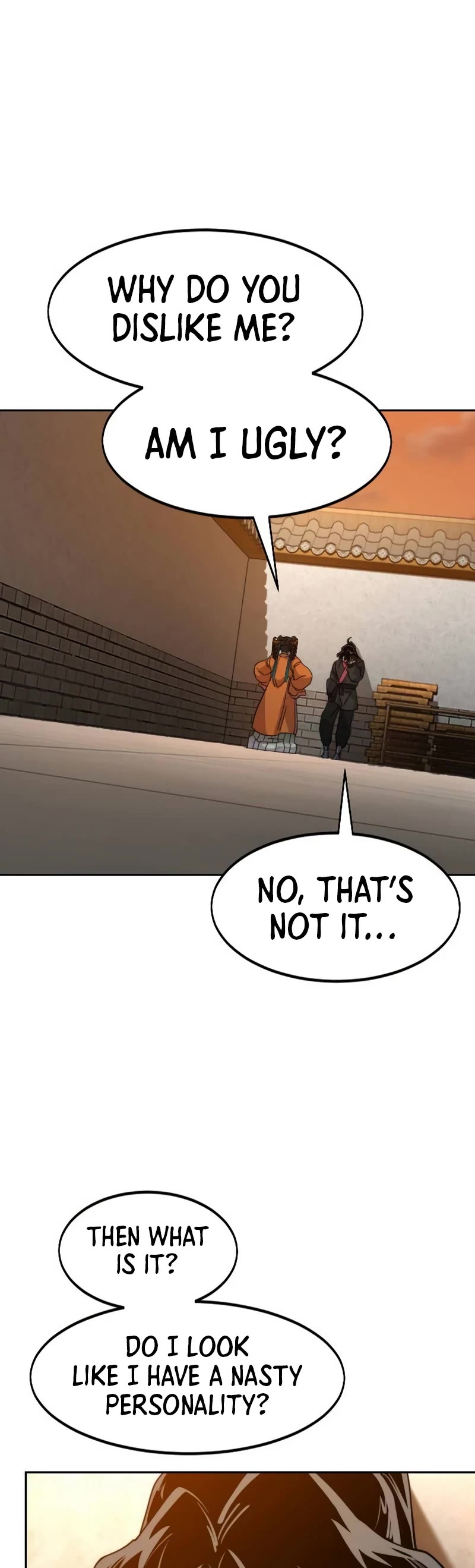 Read Return of the Mount Hua Sect ENGLISH Manga Online