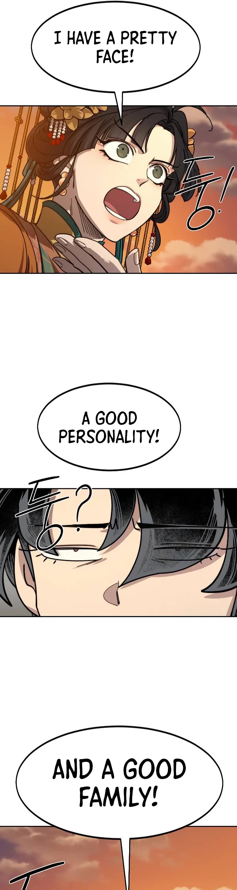 Read Return of the Mount Hua Sect ENGLISH Manga Online