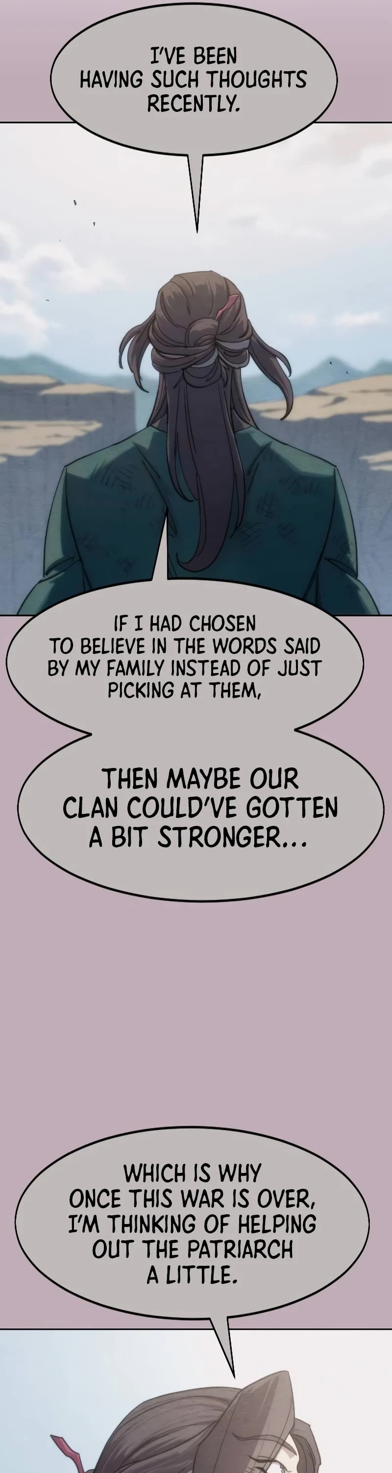 Read Return of the Mount Hua Sect ENGLISH Manga Online