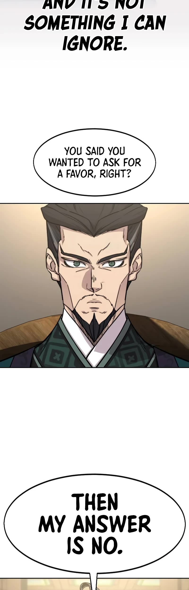 Read Return of the Mount Hua Sect ENGLISH Manga Online