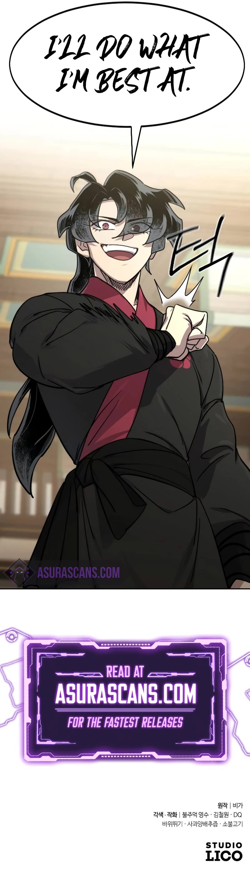 Read Return of the Mount Hua Sect ENGLISH Manga Online