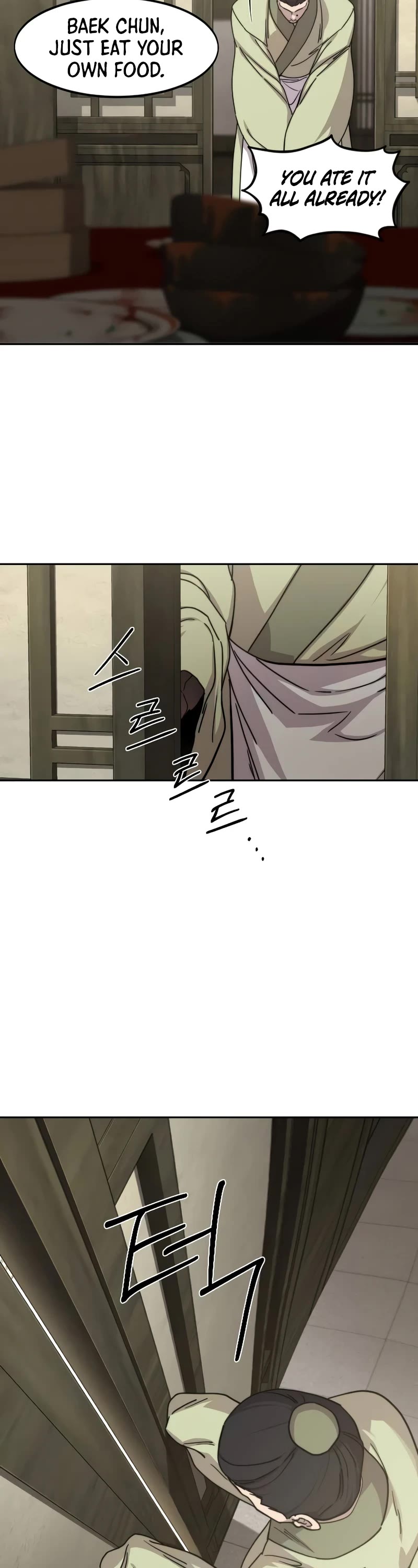 Read Return of the Mount Hua Sect ENGLISH Manga Online