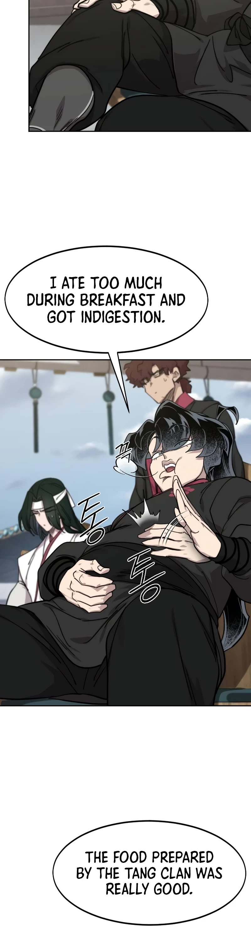 Read Return of the Mount Hua Sect ENGLISH Manga Online