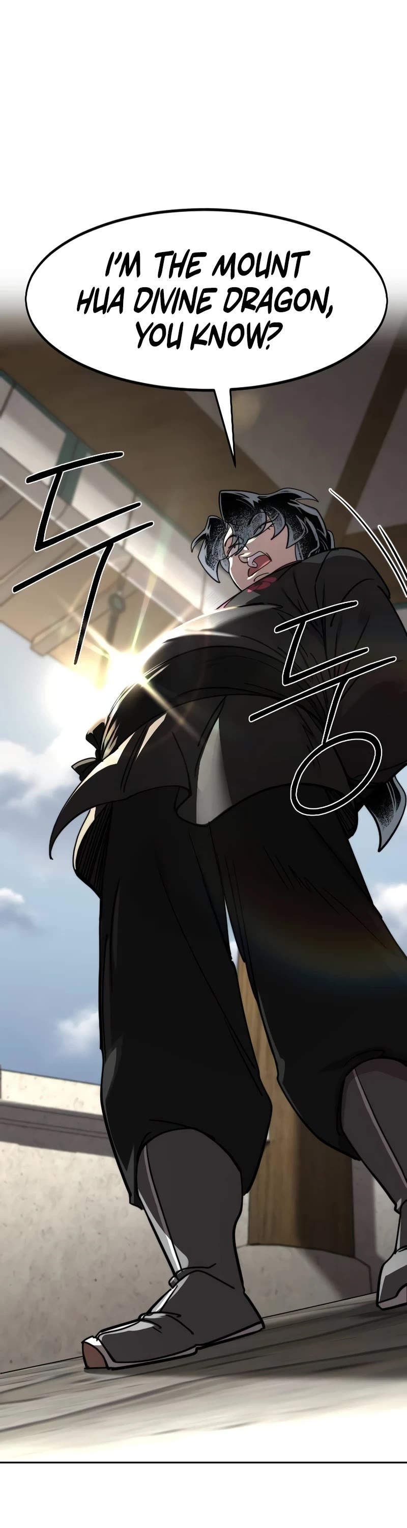 Read Return of the Mount Hua Sect ENGLISH Manga Online