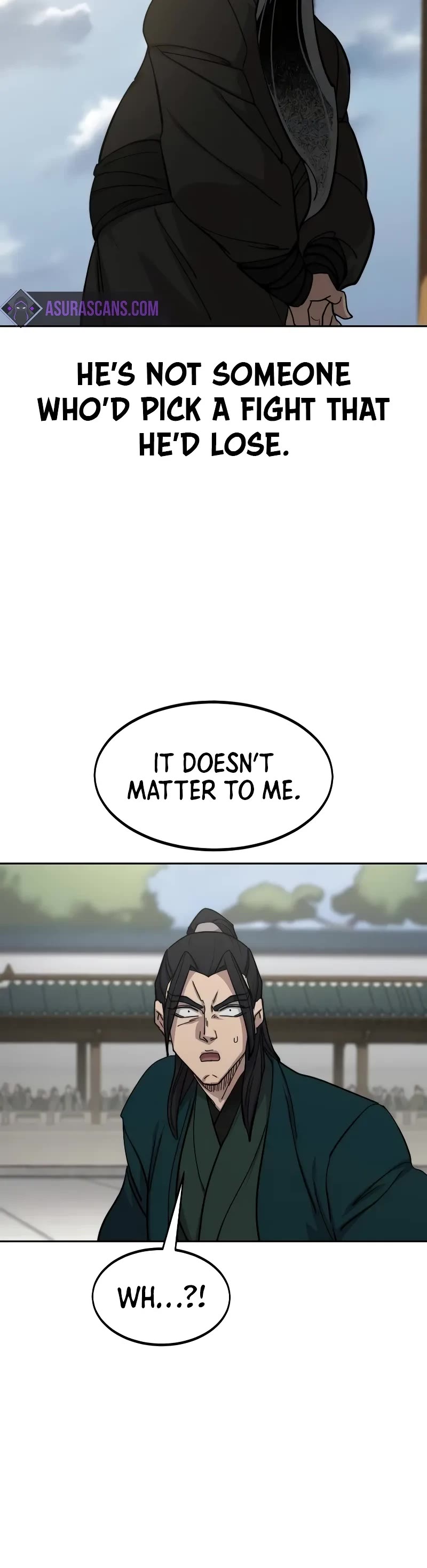 Read Return of the Mount Hua Sect ENGLISH Manga Online