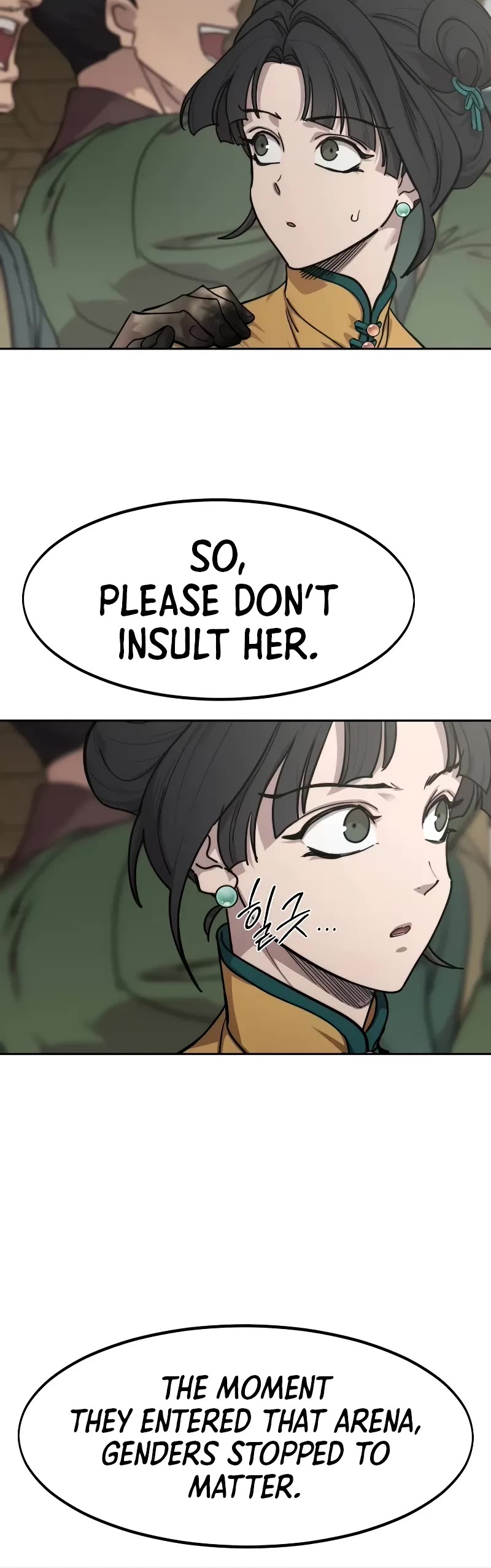 Read Return of the Mount Hua Sect ENGLISH Manga Online