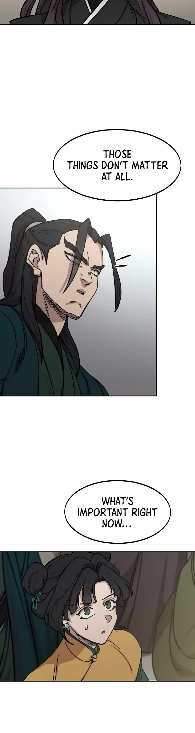 Read Return of the Mount Hua Sect ENGLISH Manga Online