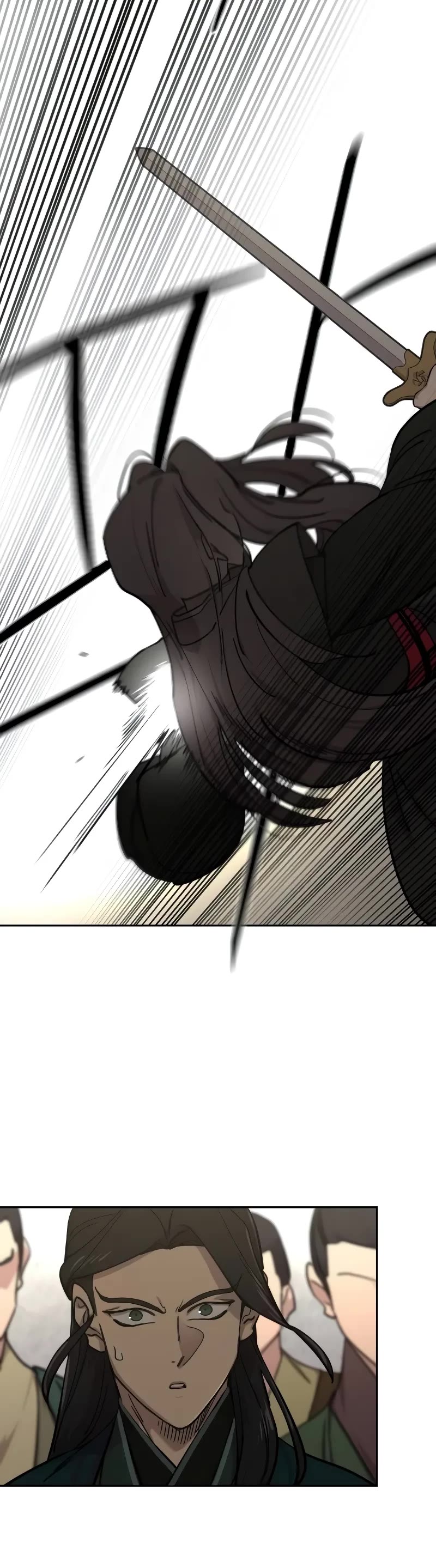 Read Return of the Mount Hua Sect ENGLISH Manga Online