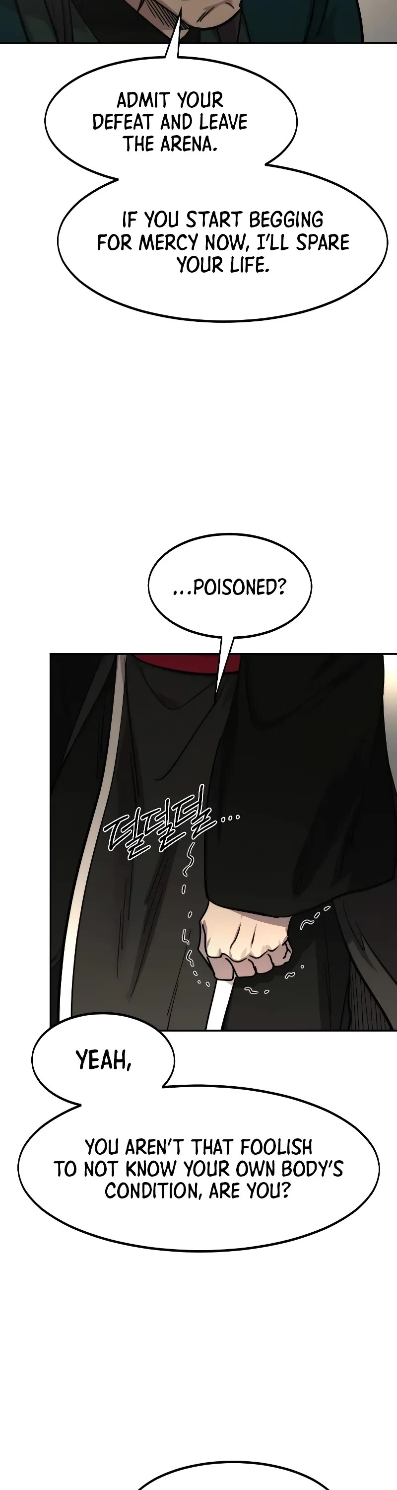 Read Return of the Mount Hua Sect ENGLISH Manga Online