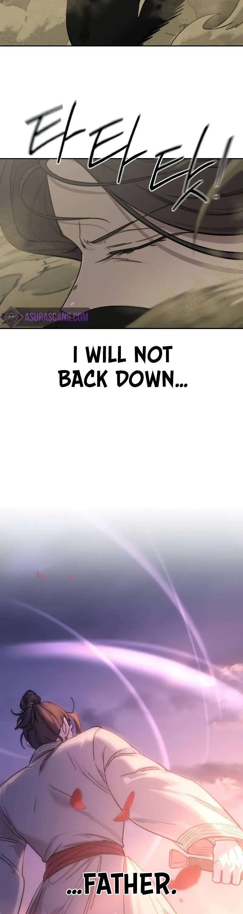 Read Return of the Mount Hua Sect ENGLISH Manga Online