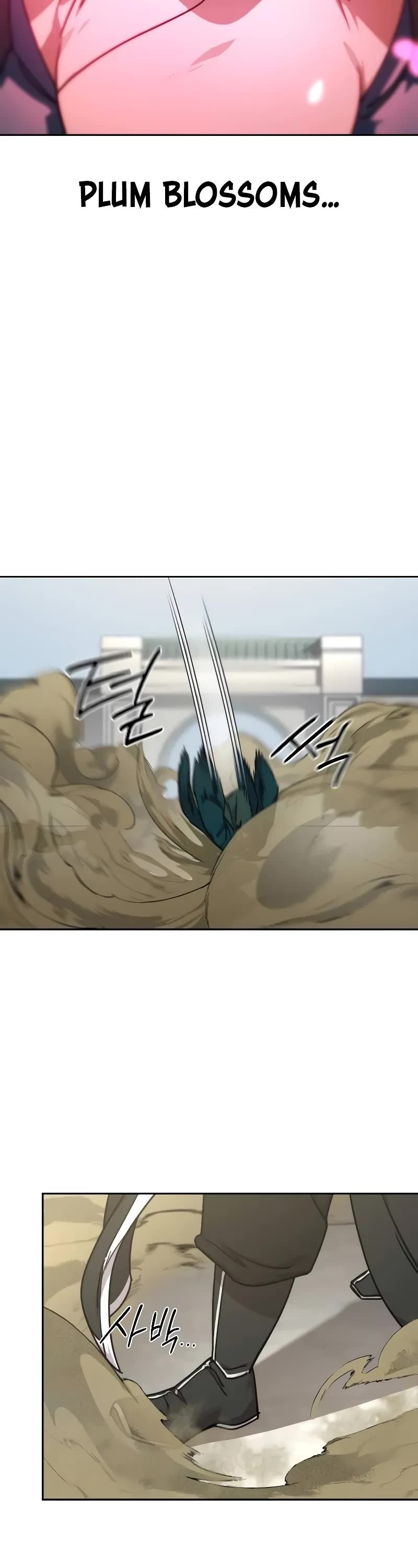 Read Return of the Mount Hua Sect ENGLISH Manga Online