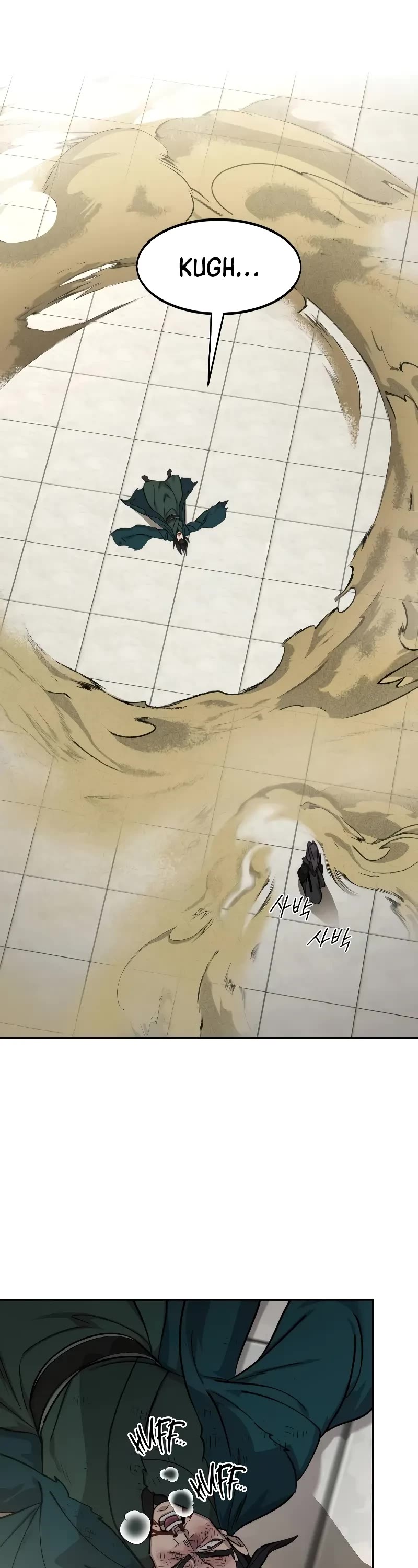 Read Return of the Mount Hua Sect ENGLISH Manga Online