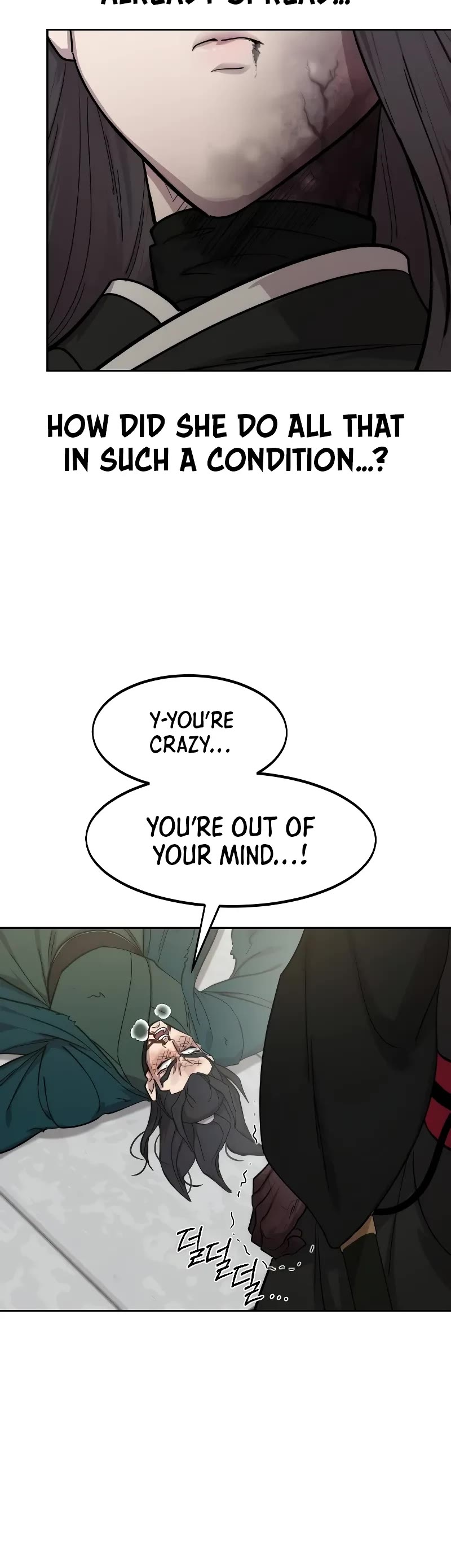 Read Return of the Mount Hua Sect ENGLISH Manga Online