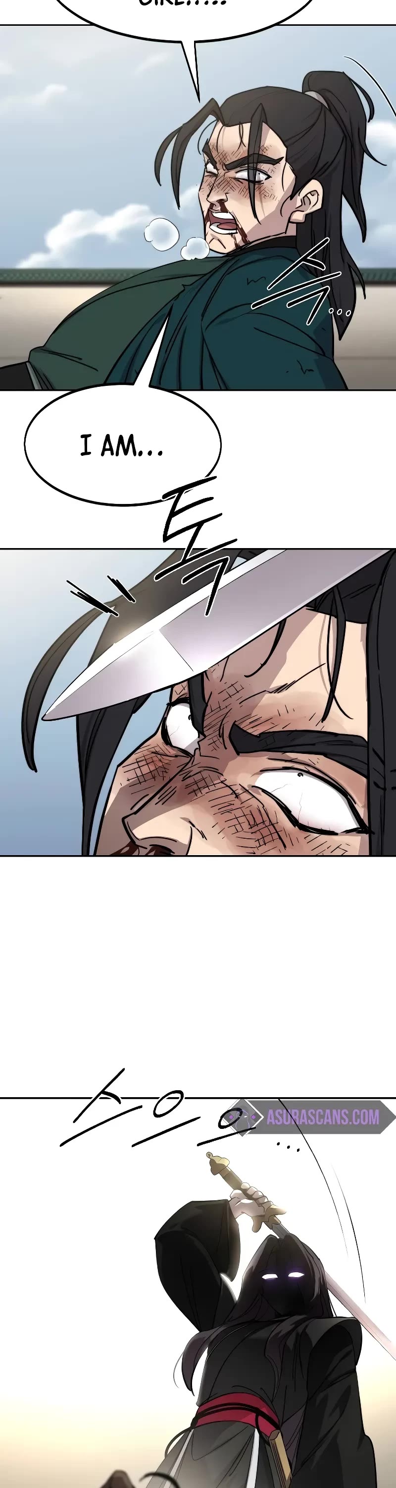 Read Return of the Mount Hua Sect ENGLISH Manga Online