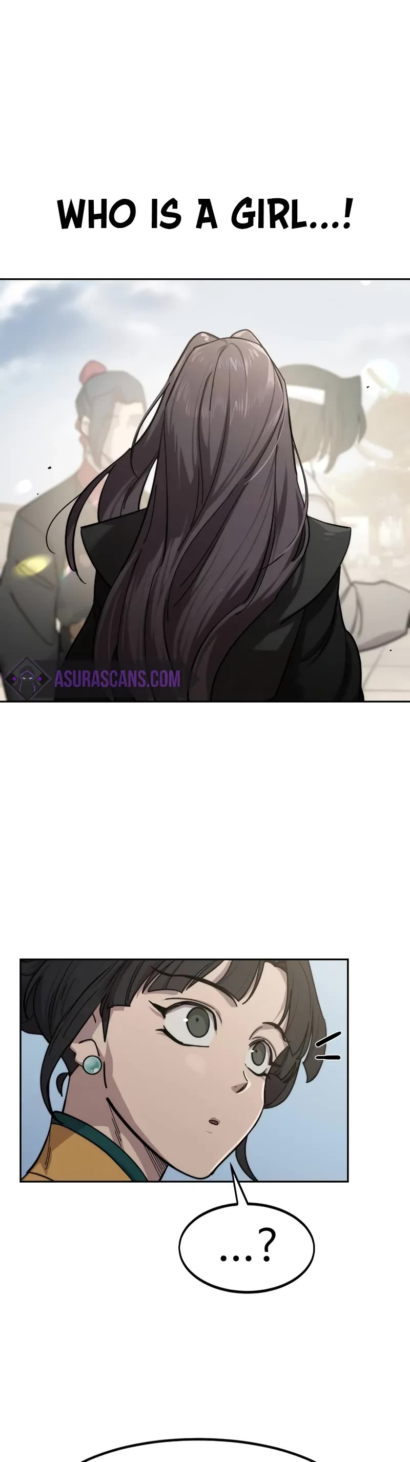 Read Return of the Mount Hua Sect ENGLISH Manga Online