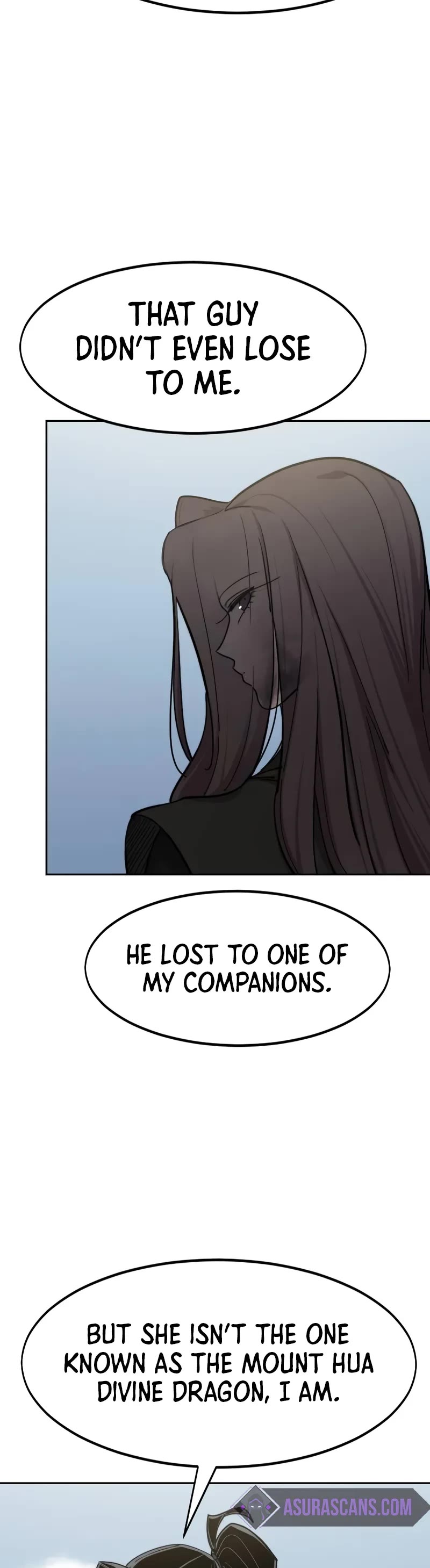 Read Return of the Mount Hua Sect ENGLISH Manga Online