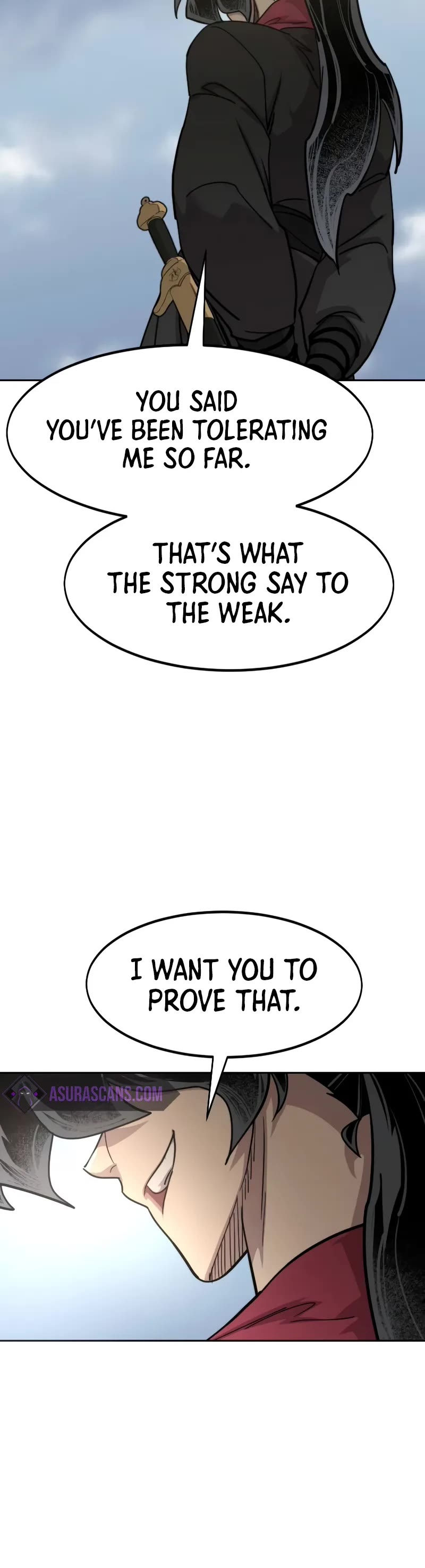 Read Return of the Mount Hua Sect ENGLISH Manga Online