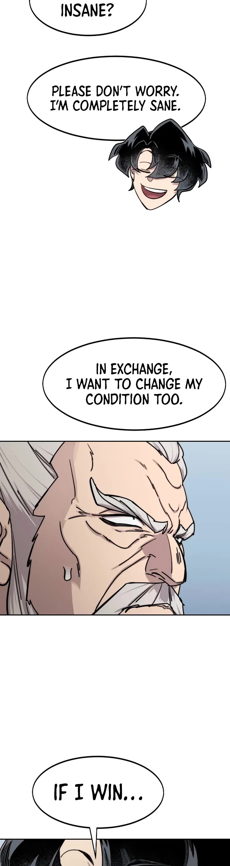 Read Return of the Mount Hua Sect ENGLISH Manga Online